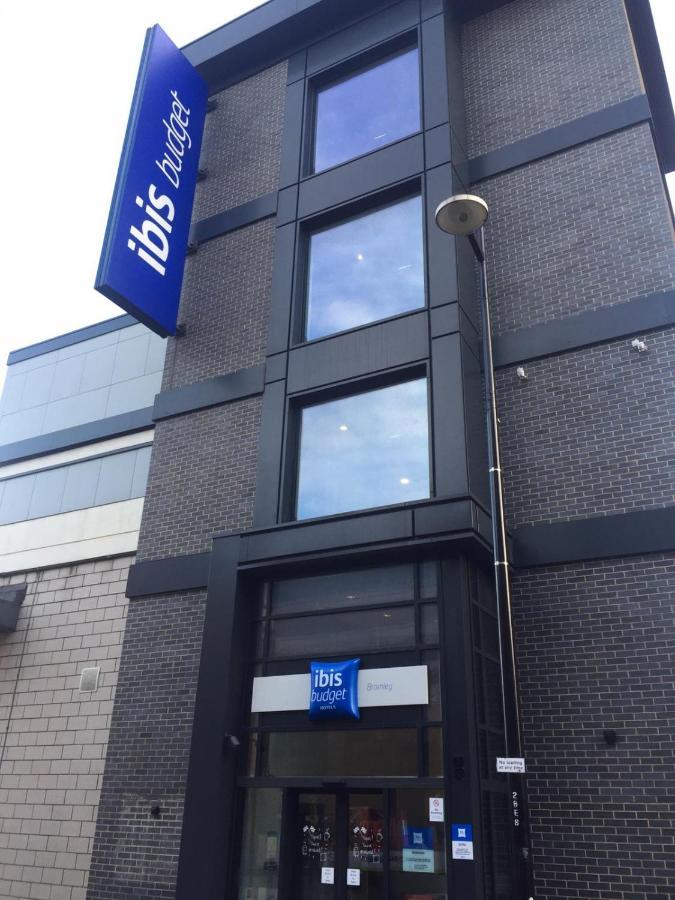 Ibis Budget London Bromley Town Centre Extérieur photo