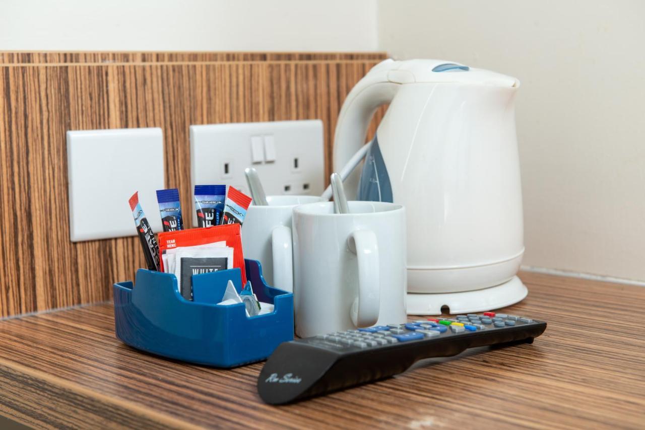 Ibis Budget London Bromley Town Centre Extérieur photo