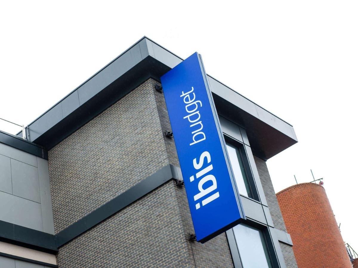 Ibis Budget London Bromley Town Centre Extérieur photo