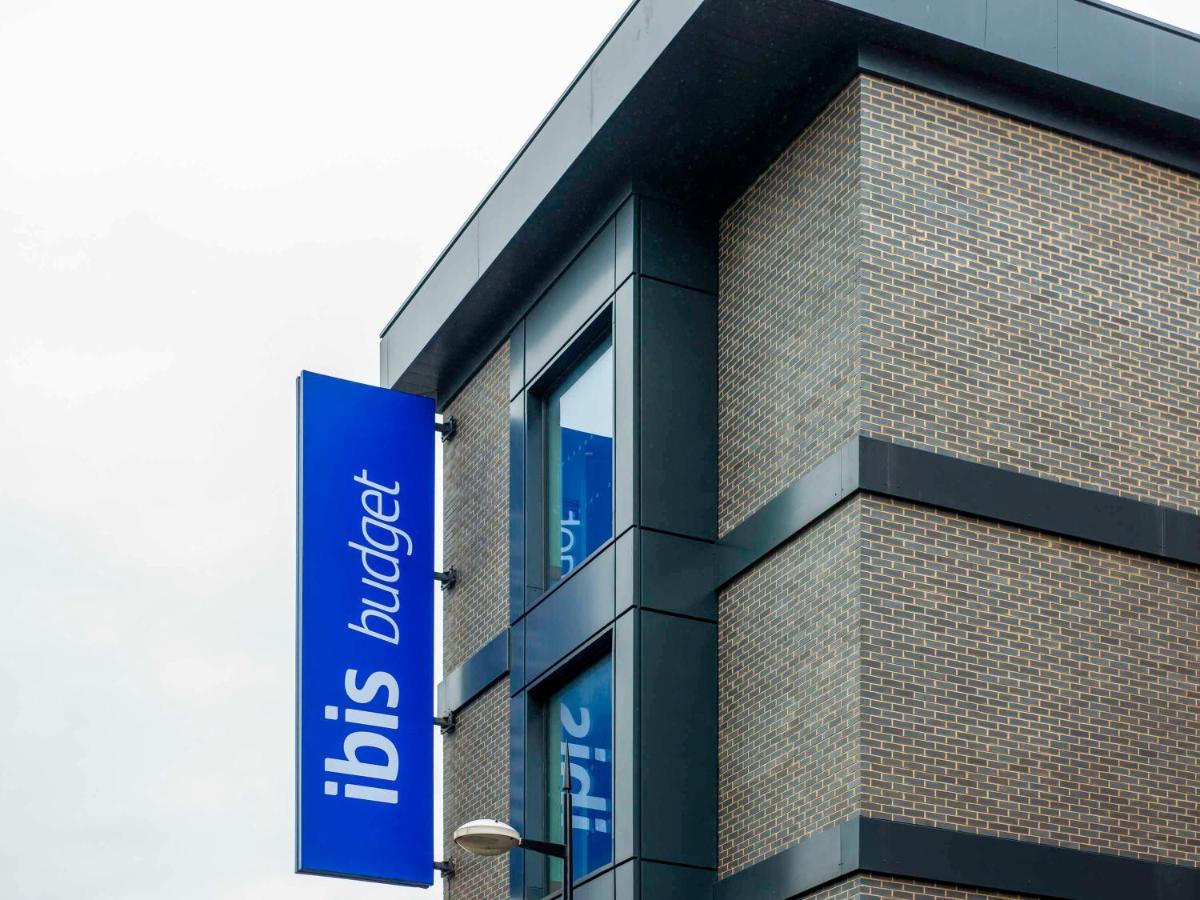 Ibis Budget London Bromley Town Centre Extérieur photo
