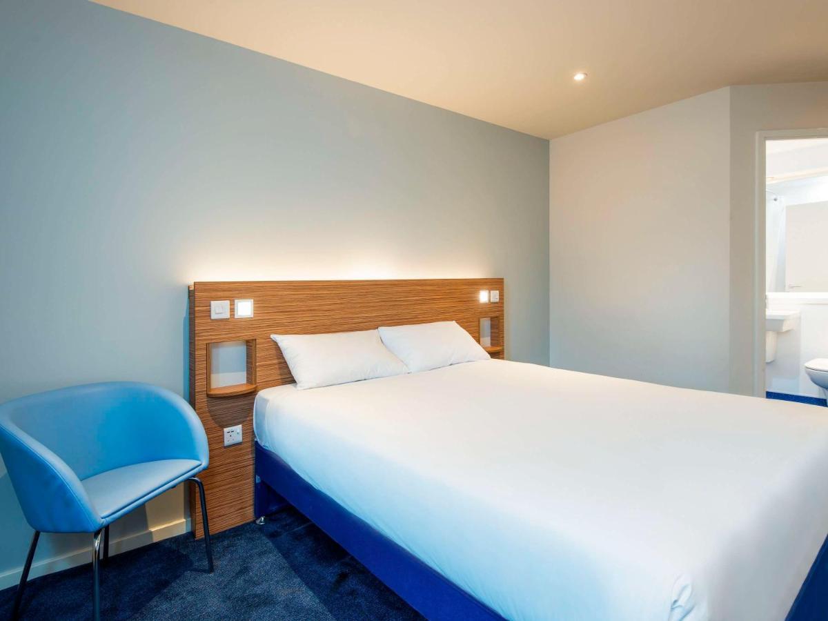 Ibis Budget London Bromley Town Centre Extérieur photo